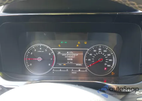 2023 Kia Sorento S from USA, damaged, VIN 5XYRL4LC0PG192827